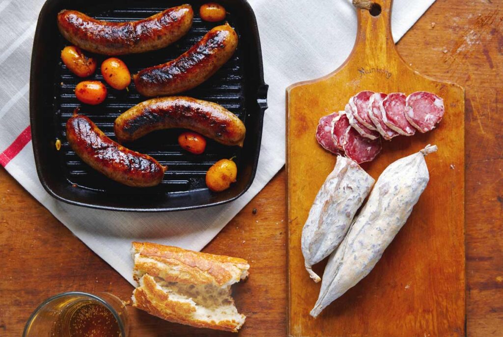 Food and beverage product photography by commercial and advertising photographer Monica Stevenson - NC, SC, NY