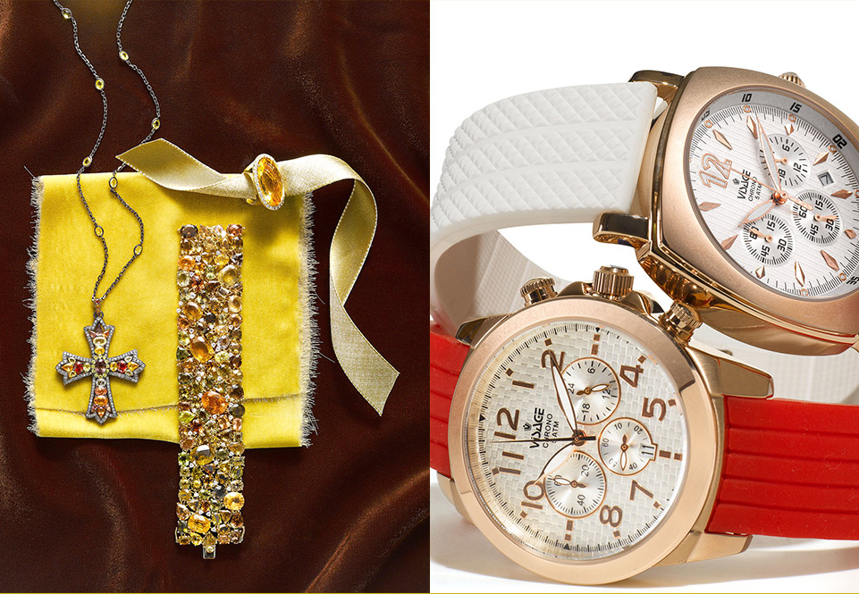Creative luxury jewelry product photography on white by Monica Stevenson- NC, SC, NY