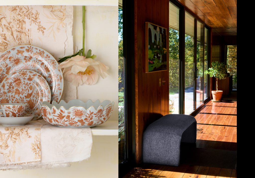 Architectural and interior design photography showcasing natural light, material detail, and spatial flow, photographed by an experienced interior photographer — Monica Stevenson Photography.